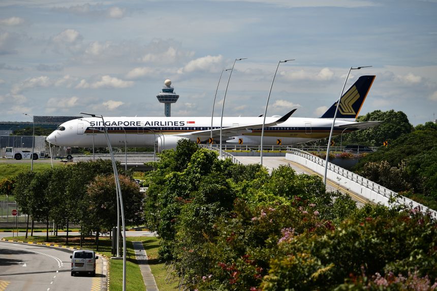 CAAS and Airbus to look into Changi Airport hydrogen hub as part of push for sustainable aviation