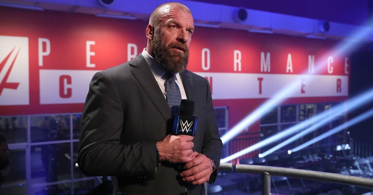 Triple H Addresses Reports of NXT Changing Its Strategy
