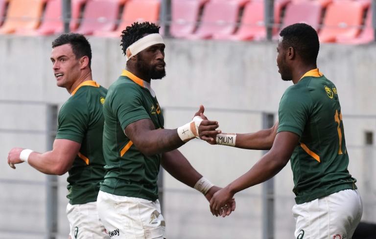 Springboks set to replace All Blacks as Rugby Championship leaders