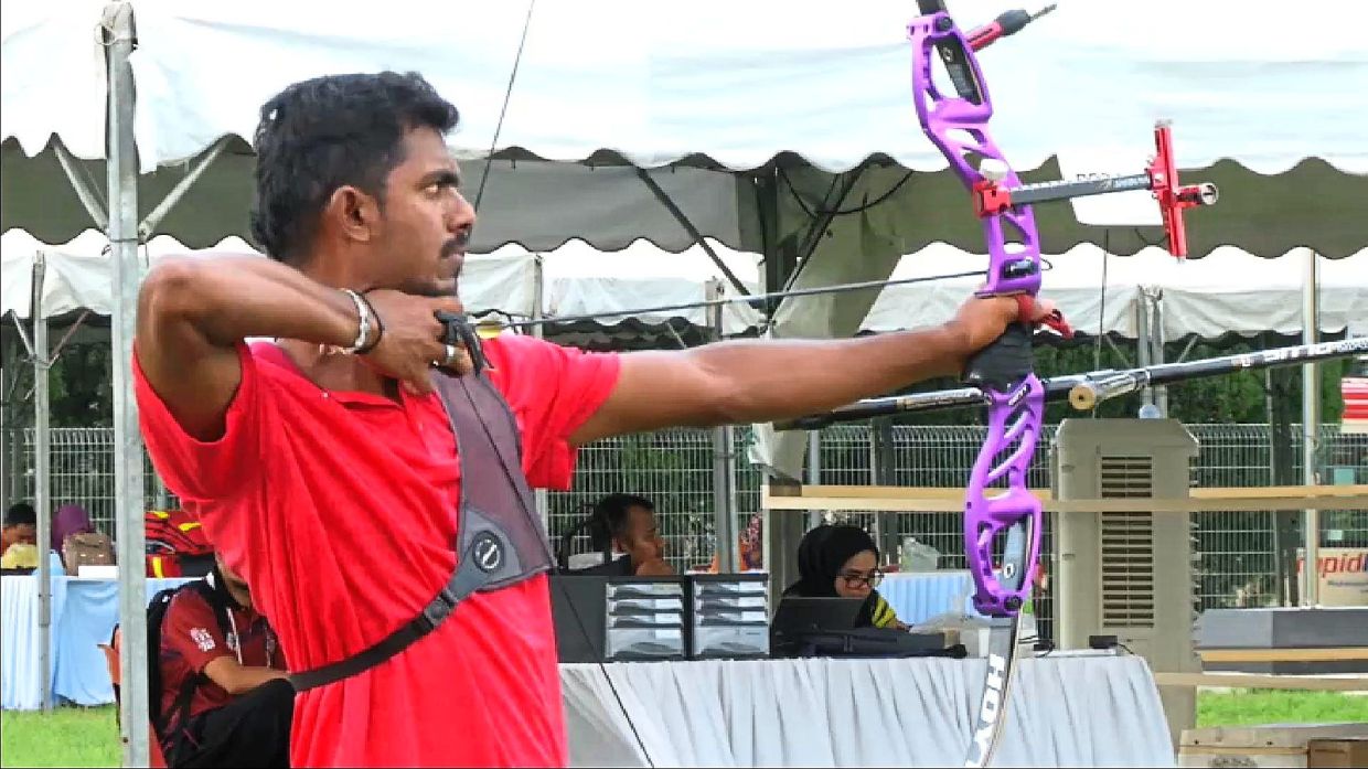 It’s the turn of para athletes to strive for country