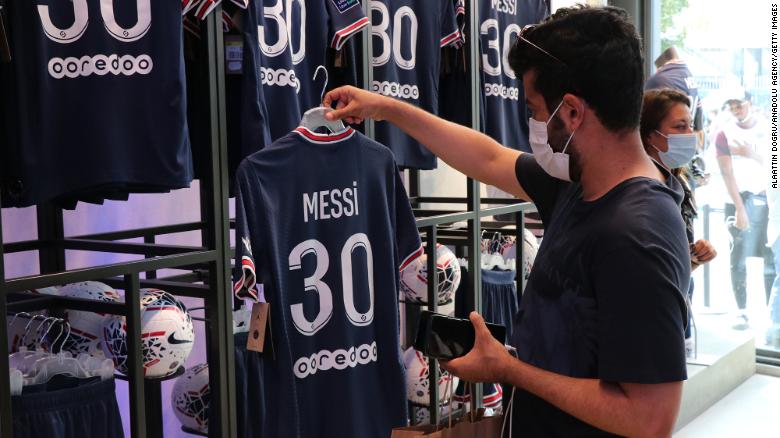 Fanatics scores big with baseball card deal and Leo Messi