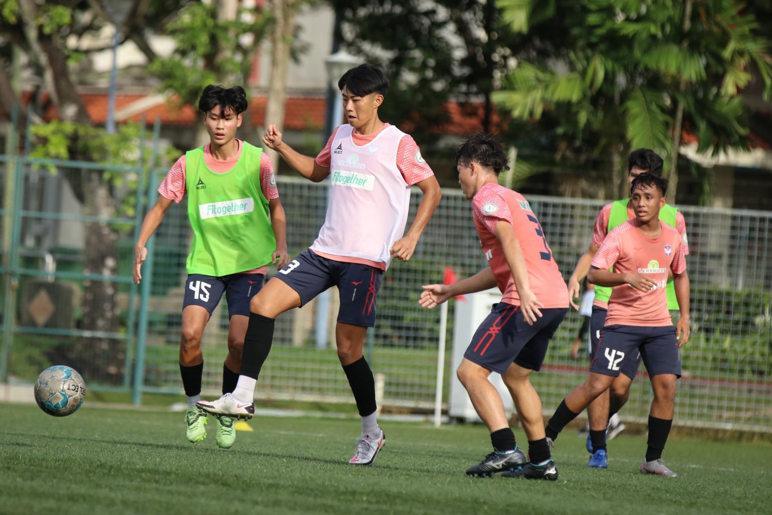 Football: Defender-turned-attacker Takahiro Tezuka steps up as injury-hit Albirex push for SPL title