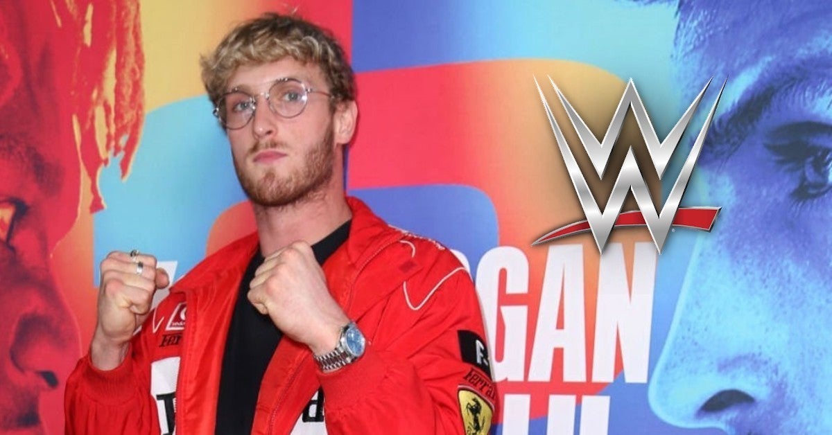 WWE Reveals Logan Paul Appearing on Raw