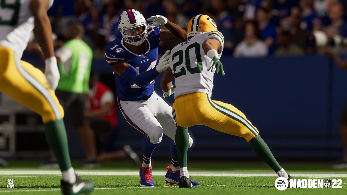 Madden NFL 22’s Franchise is a slow — and overdue — burn