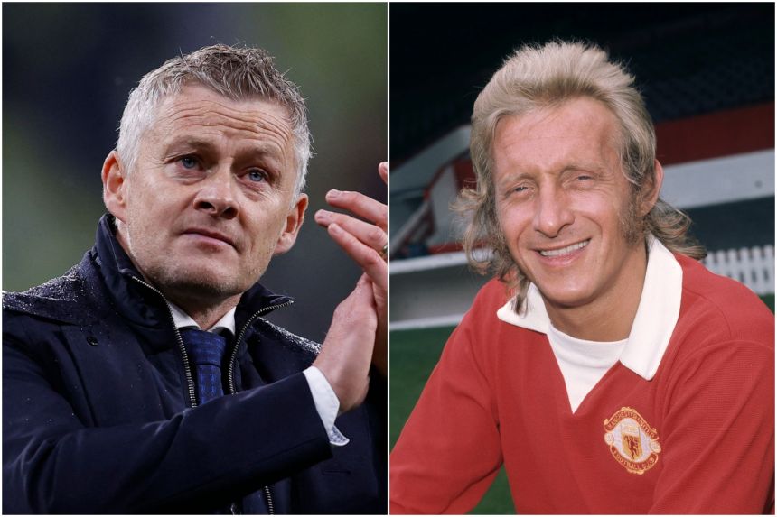 Football: 'We are family' - United boss Solskjaer supports Law after dementia diagnosis