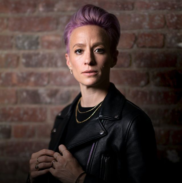 Megan Rapinoe's New Book Club Isn't Meant for Surface-Level Conversation