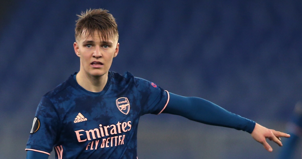 Arsenal announce Odegaard with new shirt number, Chelsea call made