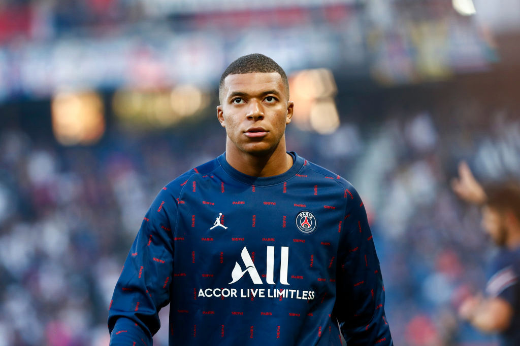 Mauricio Pochettino reveals how Kylian Mbappe has reacted to fresh Real Madrid speculation
