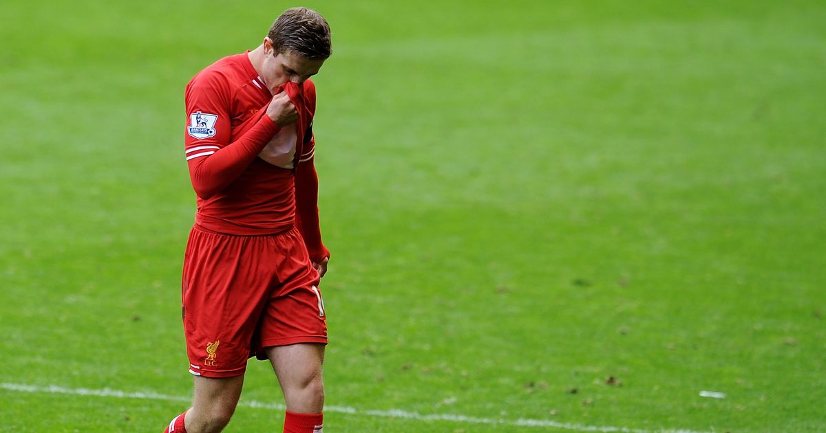 Jordan Henderson opens up on 2014 Liverpool regret that still haunts him