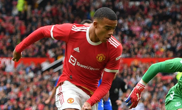 Man Utd Treble winner Cole: I've been told Greenwood doesn't want to be No9
