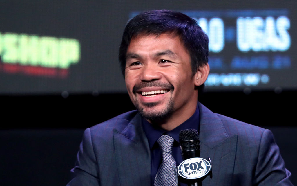 Ricky Hatton: Manny Pacquiao must avoid a shock while British boxing faces a big problem back home