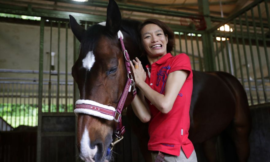 Paralympics: Equestrienne Laurentia Tan takes Covid hurdles on road to Tokyo in stride
