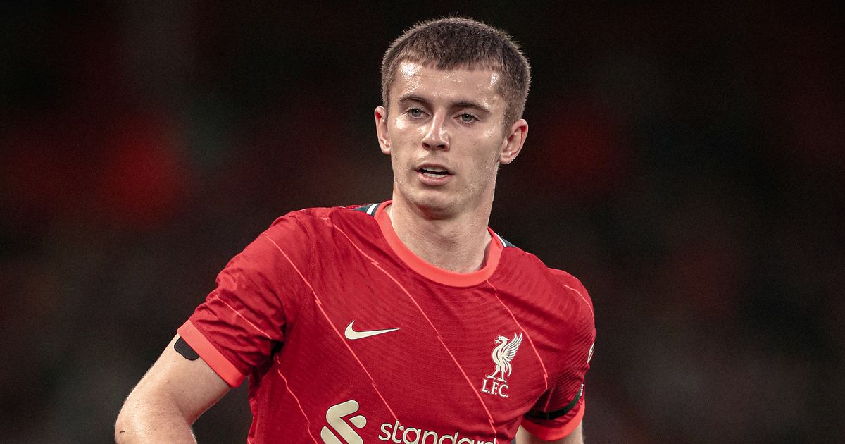 Ben Woodburn compared to Raheem Sterling and Phil Foden ahead of Liverpool exit
