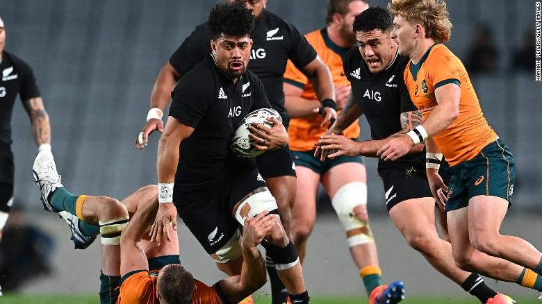 All Blacks cancel fixtures against Australia and South Africa due to Covid-19 travel restrictions