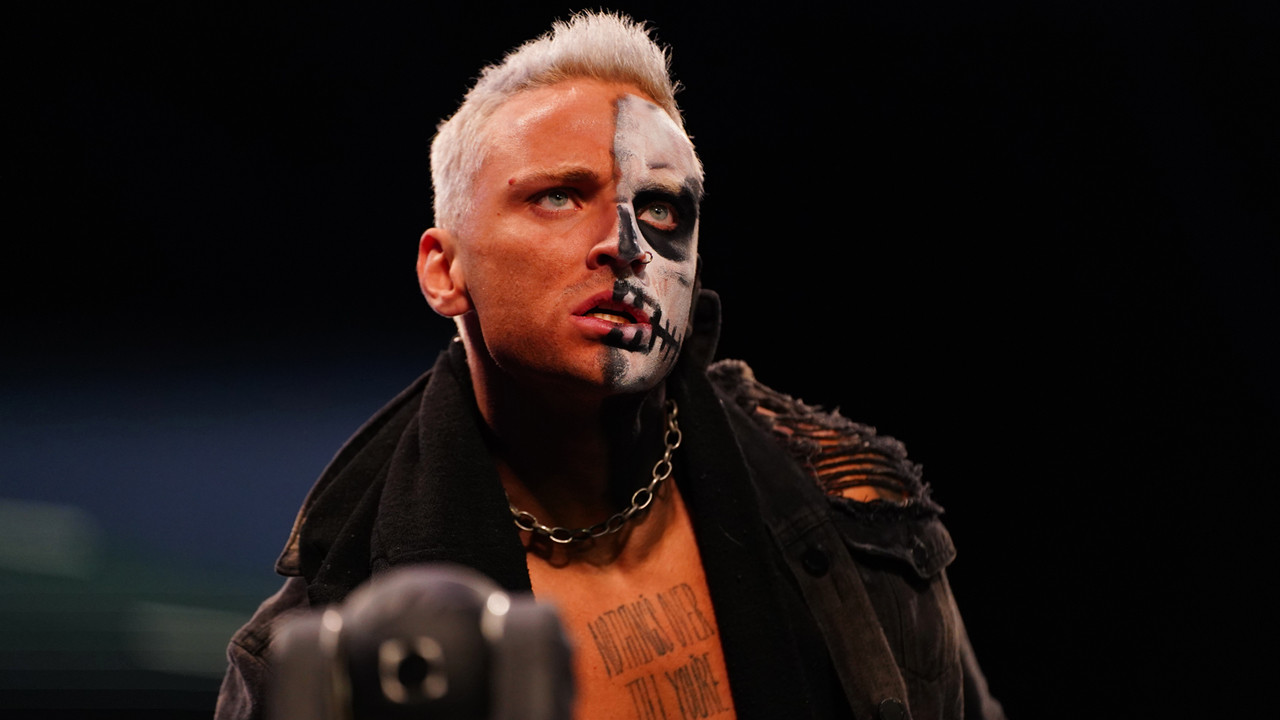 AEW’s Darby Allin on CM Punk return: ‘Maybe my Uber driver will show up’