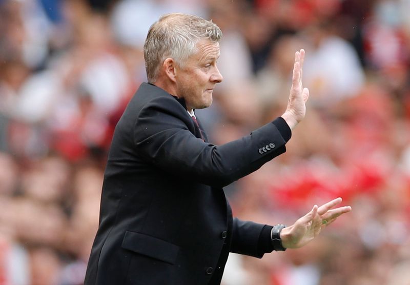 We are family' - Solskjaer supports Law after dementia diagnosis