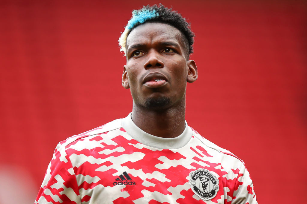 Manchester United not expecting Paul Pogba to sign new contract despite huge offer