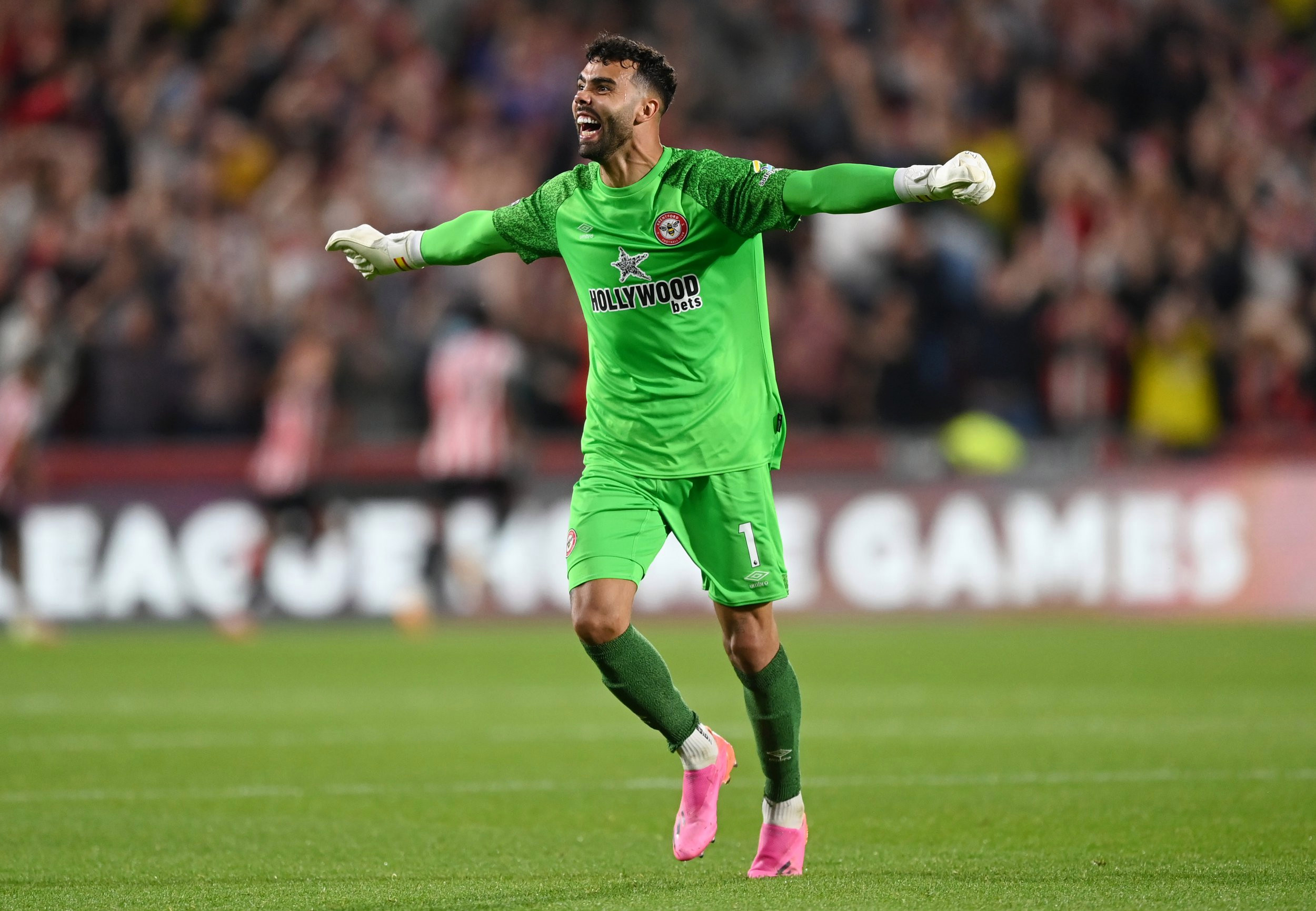 ‘We just have to be ourselves’ – David Raya predicts Brentford will claim more Premier League scalps after Arsenal upset