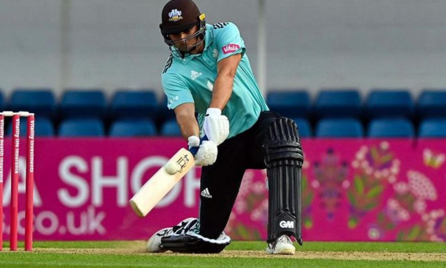 Cricket: Singapore-born Tim David joins Indian Premier League's Royal Challengers Bangalore