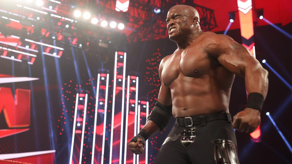 Bobby Lashley says Olympian Gable Steveson will ‘never make it’ in WWE without Hurt Business