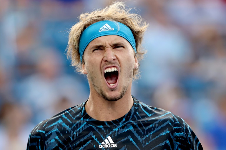 Zverev turns tide on Tsitsipas to book Cincy final with Rublev