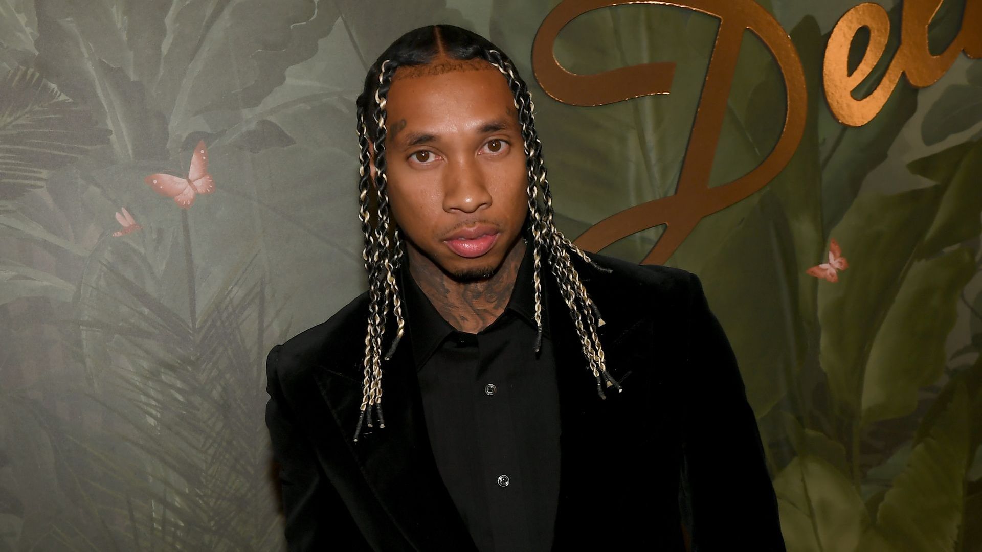 Tyga and Brittany Renner Exchange Words on Instagram Over TikTok Video Showing Her Dating History