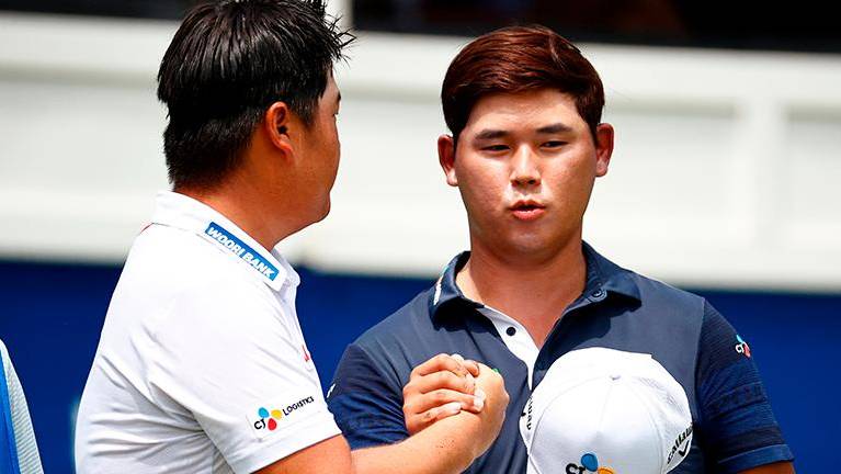 Korea’s band of brothers sets sight on FedExCup playoffs milestone
