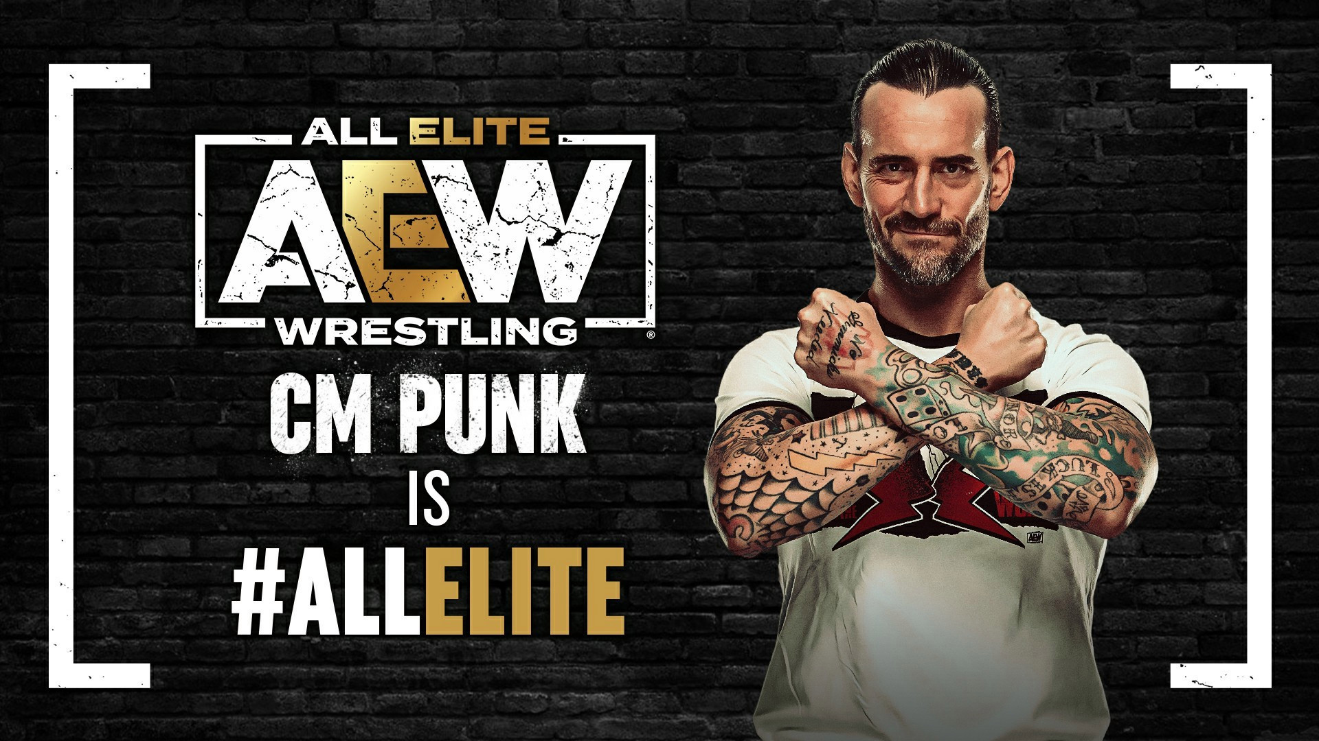 AEW Rampage: CM Punk returns to wrestling seven year after leaving WWE and challenges Darby Allin