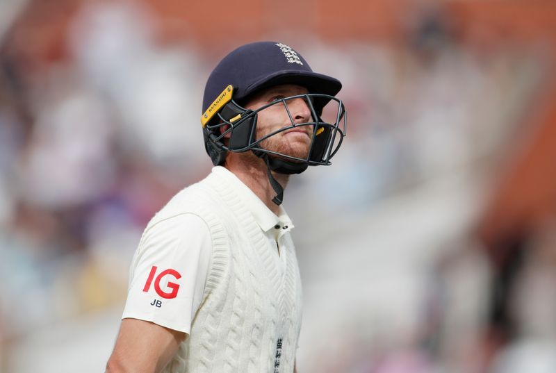 Cricket-England's Buttler might skip Ashes series in Australia