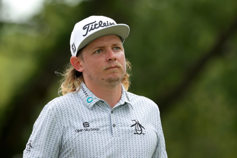 Aussie Smith fires 60 to match Rahm for PGA lead