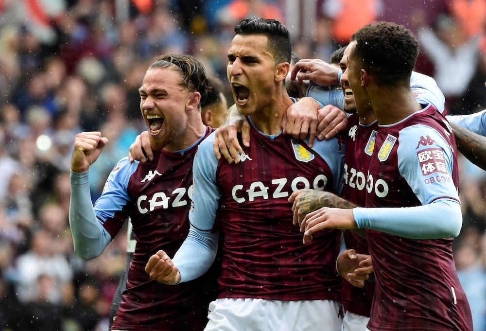 Ings volley helps Villa to 2-0 win over Newcastle