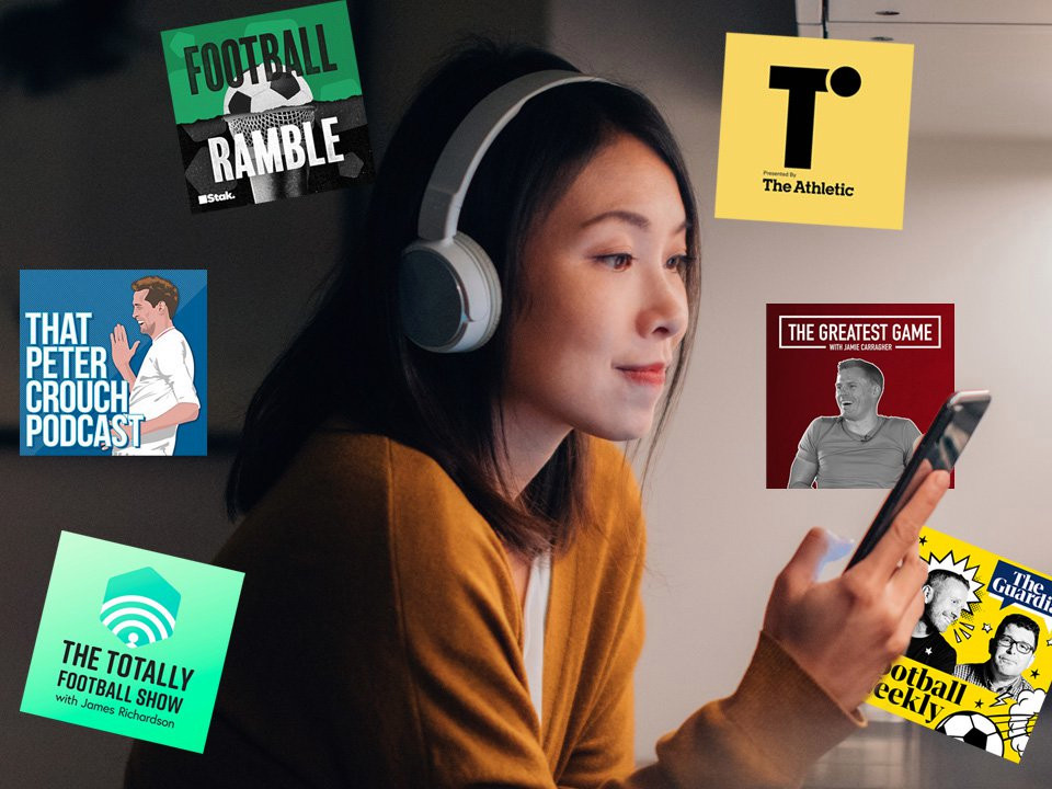 9 best football podcasts to listen to in 2021