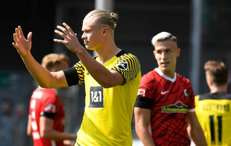 Dortmund crash to first defeat against Freiburg in 11 years