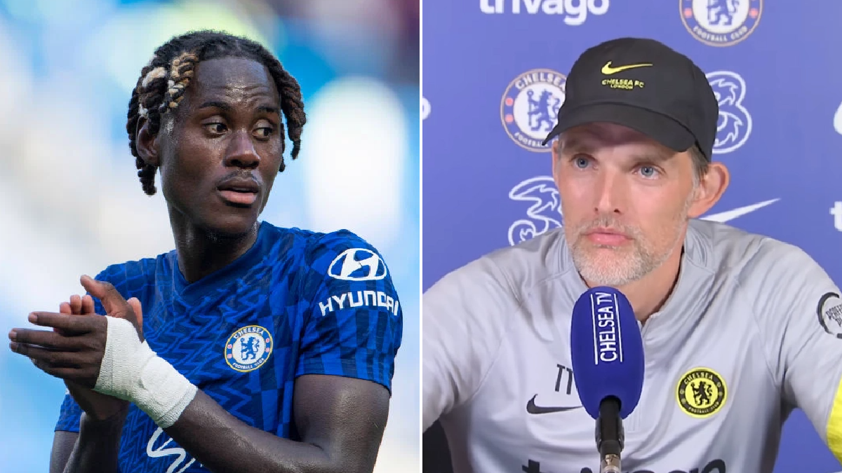 Thomas Tuchel confirms Trevoh Chalobah decision and hints at Chelsea position change