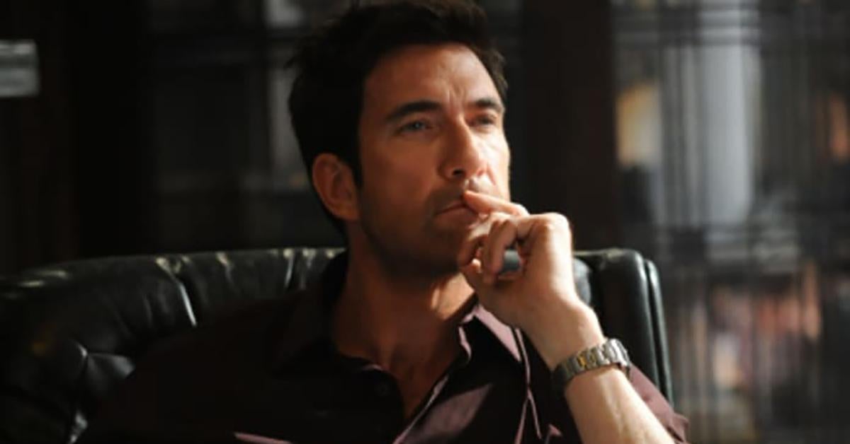 American Horror Story: Dylan McDermott Reflects on Reprising His Murder House Character 10 Years Later