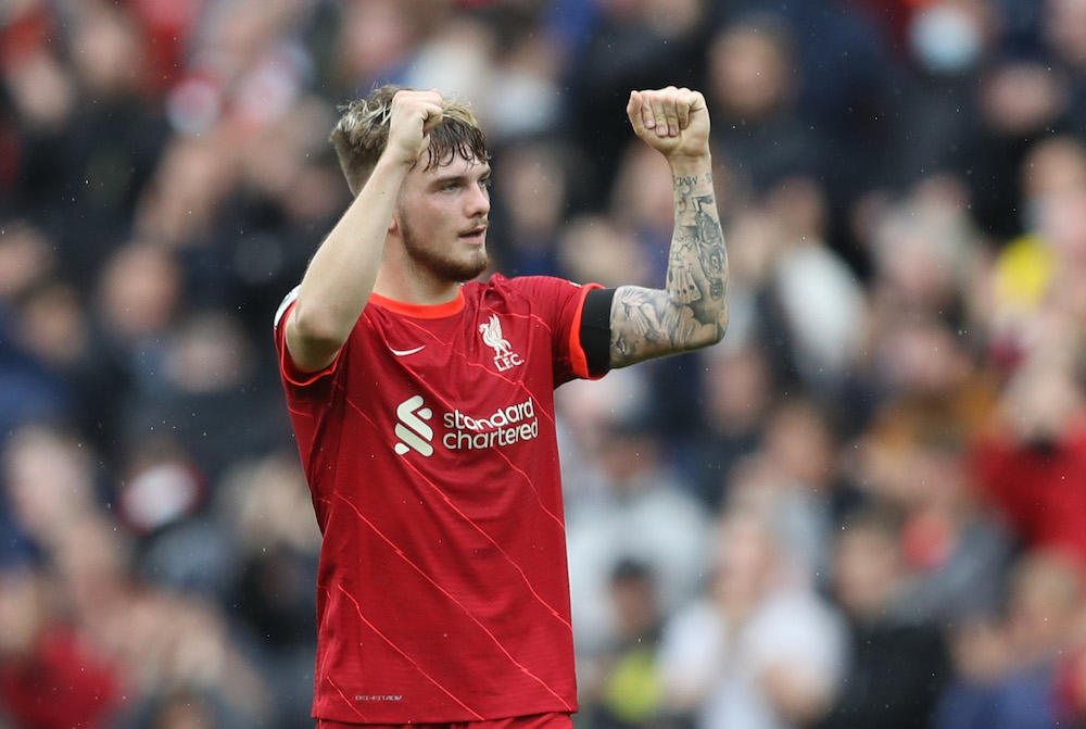Liverpool cruise past Burnley to make it two wins from two