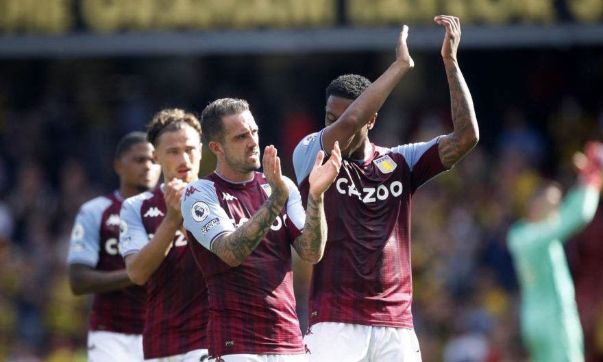 Football: Ings volley helps Villa to 2-0 win over Newcastle