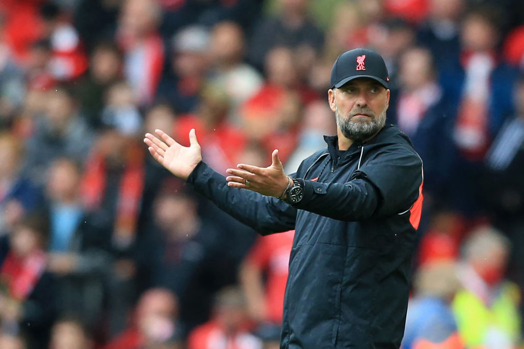 Jurgen Klopp reacts to Harvey Elliott’s full Premier League debut for Liverpool