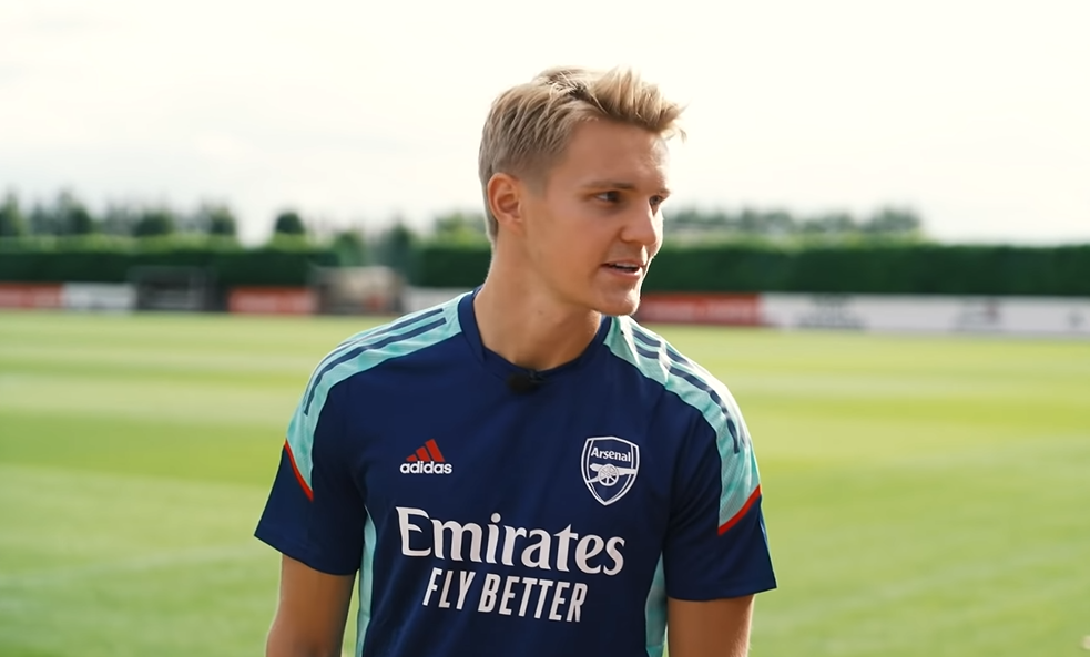 ‘The squad looks really strong now’ – Martin Odegaard gives his verdict on Arsenal’s other summer signings
