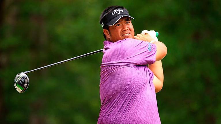 Thai star Kiradech seek to regain PGA TOUR card