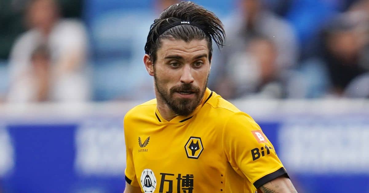 Bruno Lage issues warning over future of Wolves star with Man Utd link