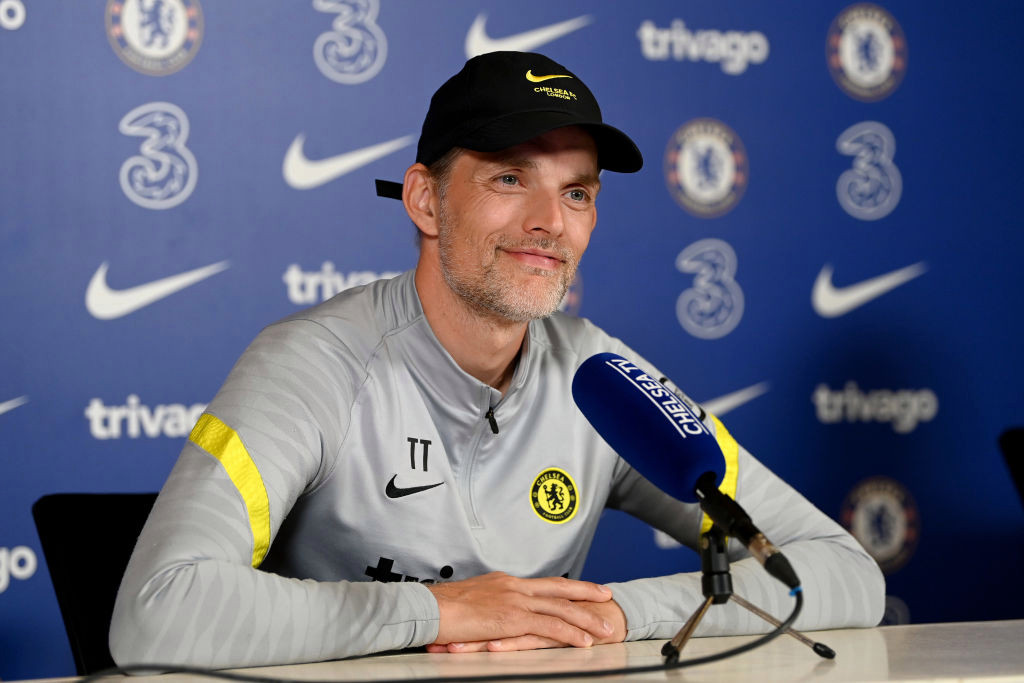 Thomas Tuchel singles out ‘relentless’ Chelsea star ahead of Arsenal clash