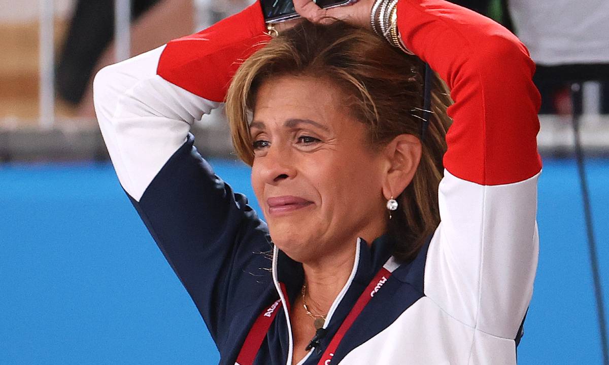 Today's Hoda Kotb bids bittersweet farewell to co-star as fans are left in tears