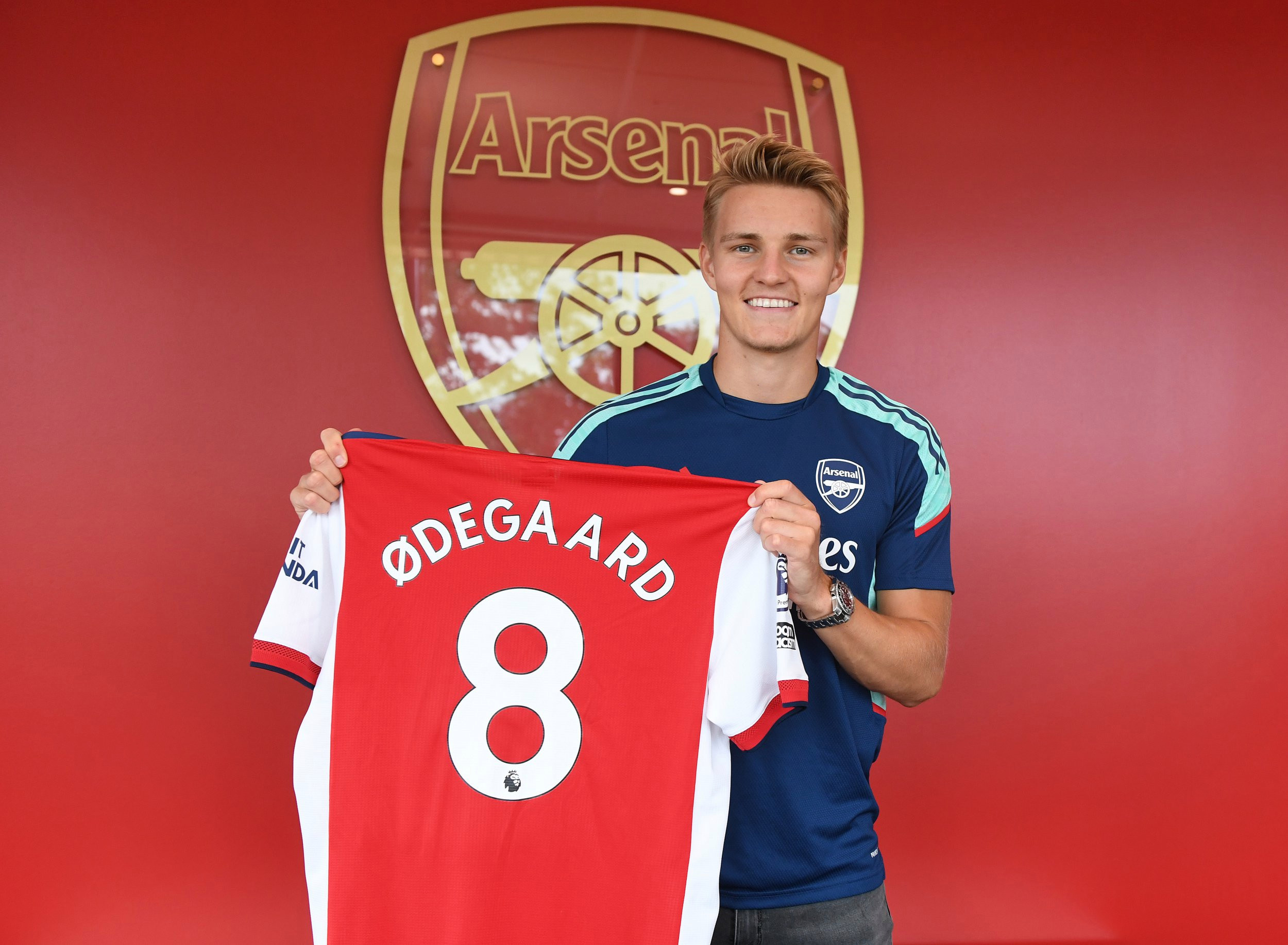 Martin Odegaard misses Arsenal vs Chelsea as he was not registered in time