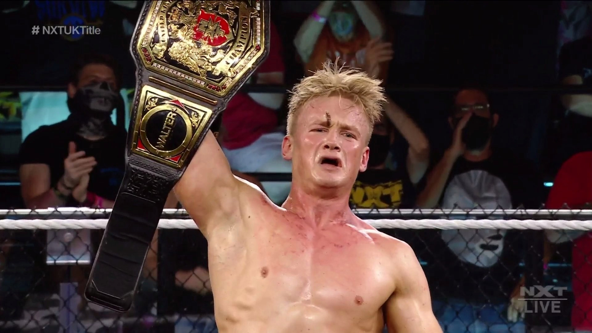 NXT TakeOver 36 results, grades: Ilja Dragunov ends WALTER’s historic 870-day title run and Samoa Joe wins gold