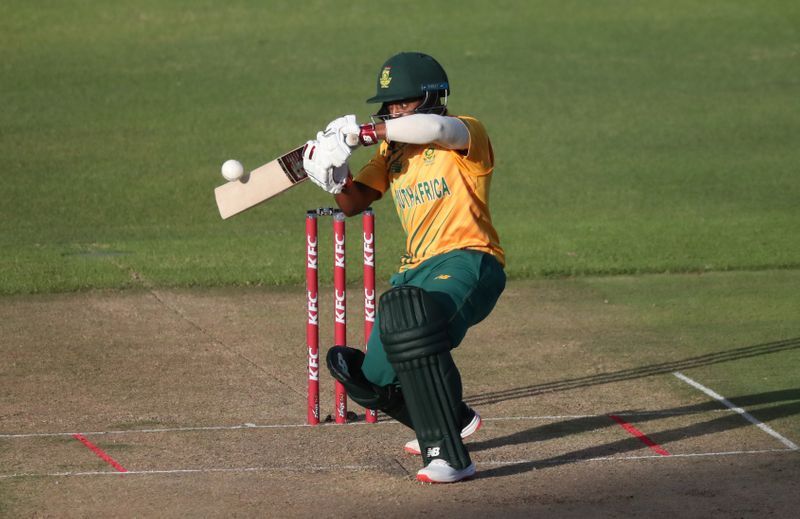 Cricket-Sri Lanka series gives South Africa perfect preparation for World Cup