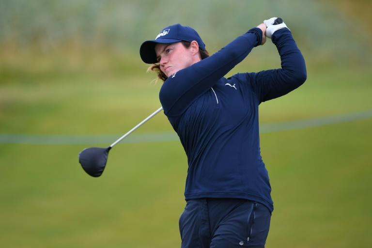 Maguire and Castren make Solheim Cup history for holders Europe