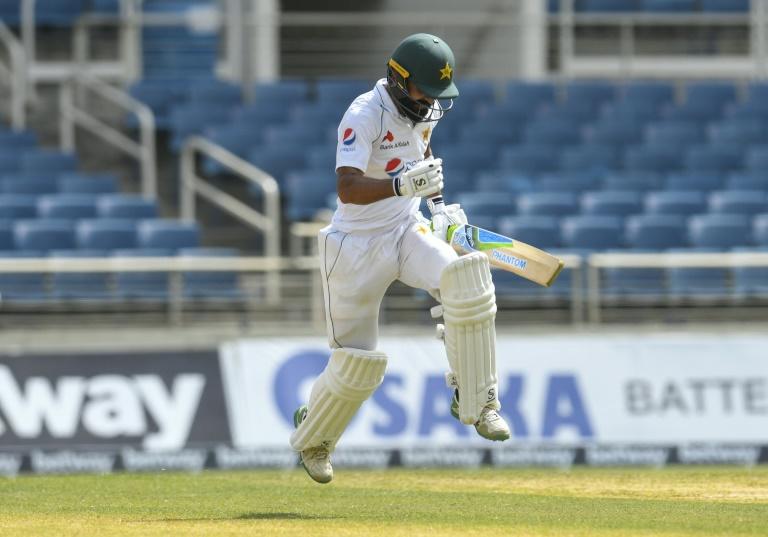 Fawad century, Shaheen's strikes give Pakistan hope of levelling series
