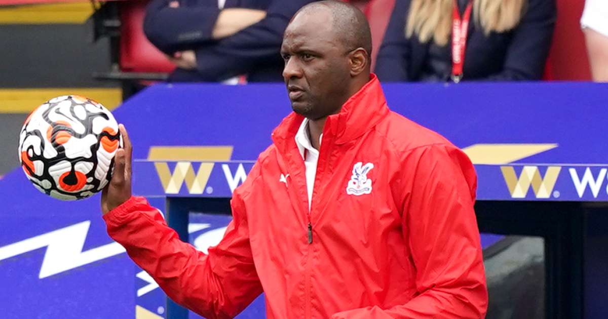 Vieira praises 'fantastic' Chelsea man Palace 'needed' after London derby