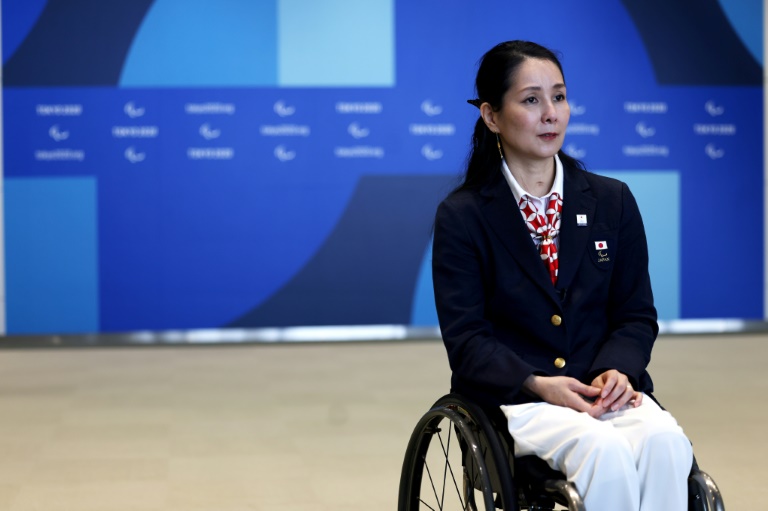 Record Japan Paralympic team going for more than gold